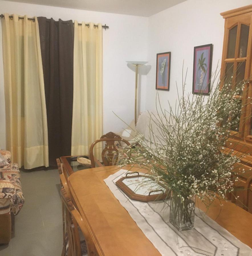 Вилла Casa Angeles Санта-Круз-де-ла-Пальма Экстерьер фото
